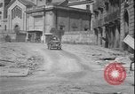 Image of General Patton General Truscott Messina Italy, 1943, second 39 stock footage video 65675078724