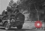 Image of General Patton General Truscott Messina Italy, 1943, second 44 stock footage video 65675078724