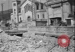 Image of General Patton General Truscott Messina Italy, 1943, second 54 stock footage video 65675078724