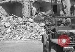 Image of General Patton General Truscott Messina Italy, 1943, second 57 stock footage video 65675078724