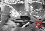 Image of General Patton General Truscott Messina Italy, 1943, second 59 stock footage video 65675078724