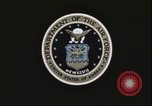 Image of nuclear test Nevada USA, 1953, second 4 stock footage video 65675078726
