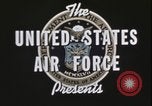 Image of nuclear test Nevada USA, 1953, second 7 stock footage video 65675078726