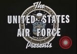 Image of nuclear test Nevada USA, 1953, second 9 stock footage video 65675078726