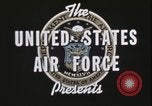 Image of nuclear test Nevada USA, 1953, second 12 stock footage video 65675078726