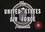 Image of nuclear test Nevada USA, 1953, second 13 stock footage video 65675078726