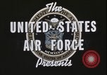 Image of nuclear test Nevada USA, 1953, second 14 stock footage video 65675078726