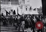 Image of Mussolini speech Rome Italy, 1940, second 1 stock footage video 65675078729