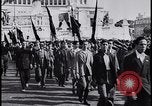 Image of Mussolini speech Rome Italy, 1940, second 4 stock footage video 65675078729