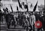 Image of Mussolini speech Rome Italy, 1940, second 5 stock footage video 65675078729