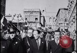 Image of Mussolini speech Rome Italy, 1940, second 8 stock footage video 65675078729