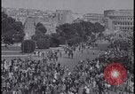 Image of Mussolini speech Rome Italy, 1940, second 21 stock footage video 65675078729