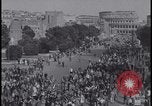 Image of Mussolini speech Rome Italy, 1940, second 23 stock footage video 65675078729
