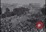 Image of Mussolini speech Rome Italy, 1940, second 25 stock footage video 65675078729