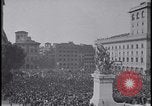 Image of Mussolini speech Rome Italy, 1940, second 27 stock footage video 65675078729