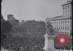 Image of Mussolini speech Rome Italy, 1940, second 28 stock footage video 65675078729