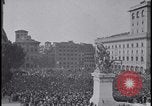 Image of Mussolini speech Rome Italy, 1940, second 29 stock footage video 65675078729