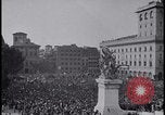 Image of Mussolini speech Rome Italy, 1940, second 38 stock footage video 65675078729