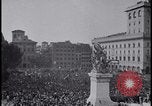 Image of Mussolini speech Rome Italy, 1940, second 40 stock footage video 65675078729