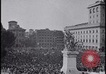 Image of Mussolini speech Rome Italy, 1940, second 44 stock footage video 65675078729