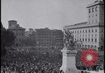 Image of Mussolini speech Rome Italy, 1940, second 45 stock footage video 65675078729