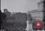 Image of Mussolini speech Rome Italy, 1940, second 48 stock footage video 65675078729