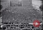 Image of Mussolini speech Rome Italy, 1940, second 51 stock footage video 65675078729