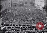Image of Mussolini speech Rome Italy, 1940, second 52 stock footage video 65675078729