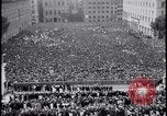 Image of Mussolini speech Rome Italy, 1940, second 53 stock footage video 65675078729