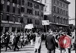 Image of Mussolini speech Rome Italy, 1940, second 58 stock footage video 65675078729