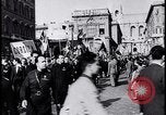 Image of Mussolini speech Rome Italy, 1940, second 62 stock footage video 65675078729