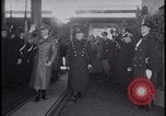 Image of Hitler Brenner South Tyrol Italy, 1940, second 7 stock footage video 65675078730