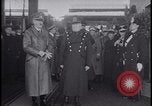 Image of Hitler Brenner South Tyrol Italy, 1940, second 16 stock footage video 65675078730