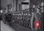 Image of Hitler Brenner South Tyrol Italy, 1940, second 23 stock footage video 65675078730