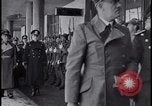 Image of Hitler Brenner South Tyrol Italy, 1940, second 31 stock footage video 65675078730