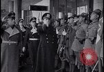 Image of Hitler Brenner South Tyrol Italy, 1940, second 33 stock footage video 65675078730