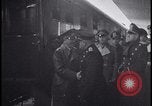 Image of Hitler Brenner South Tyrol Italy, 1940, second 40 stock footage video 65675078730