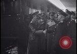 Image of Hitler Brenner South Tyrol Italy, 1940, second 43 stock footage video 65675078730