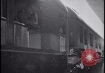 Image of Hitler Brenner South Tyrol Italy, 1940, second 60 stock footage video 65675078730