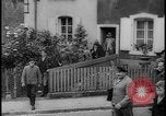 Image of Siegfried Line laborers Baugesellschaft Saarlouis Germany, 1938, second 1 stock footage video 65675078733