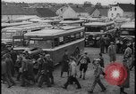 Image of Siegfried Line laborers Baugesellschaft Saarlouis Germany, 1938, second 11 stock footage video 65675078733