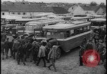 Image of Siegfried Line laborers Baugesellschaft Saarlouis Germany, 1938, second 13 stock footage video 65675078733