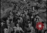 Image of Siegfried Line laborers Baugesellschaft Saarlouis Germany, 1938, second 24 stock footage video 65675078733