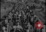Image of Siegfried Line laborers Baugesellschaft Saarlouis Germany, 1938, second 26 stock footage video 65675078733