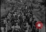 Image of Siegfried Line laborers Baugesellschaft Saarlouis Germany, 1938, second 27 stock footage video 65675078733
