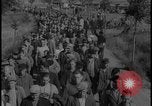 Image of Siegfried Line laborers Baugesellschaft Saarlouis Germany, 1938, second 28 stock footage video 65675078733