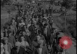 Image of Siegfried Line laborers Baugesellschaft Saarlouis Germany, 1938, second 29 stock footage video 65675078733