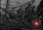 Image of Siegfried Line laborers Baugesellschaft Saarlouis Germany, 1938, second 30 stock footage video 65675078733