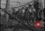 Image of Siegfried Line laborers Baugesellschaft Saarlouis Germany, 1938, second 33 stock footage video 65675078733