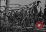 Image of Siegfried Line laborers Baugesellschaft Saarlouis Germany, 1938, second 34 stock footage video 65675078733